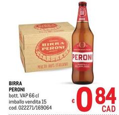 Peroni - Birra