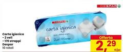 Despar - Carta Igienica