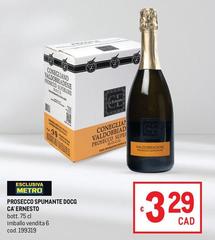 Valdobbiadene - Prosecco Spumante DOCG