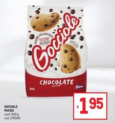 Pavesi - Gocciole