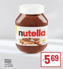 Ferrero - Nutella