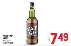 Scotch - Whisky 40