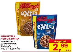 Kelloggs - Cereali Extra