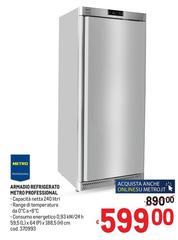 Armadio Refrigerato