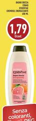 Conad - Bagno Doccia Essentiae Cremosi Lineroziati