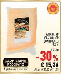 Quattrocolli - Parmigiano Reggiano DOP