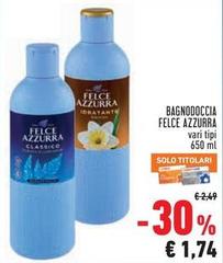 Felce Azzurra - Bagnodoccia