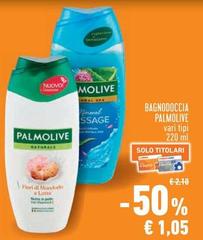 Palmolive - Bagnodoccia