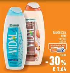 Vidal - Bagnodoccia