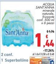 Sant'anna - Acqua