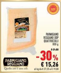 Quattrocolli - Parmigiano Reggiano DOP