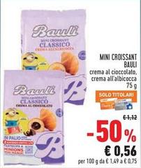 Bauli - Mini Croissant
