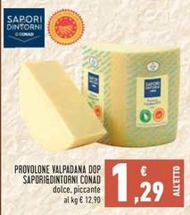 Sapori - Provolone Valpadana DOP &Dintorni