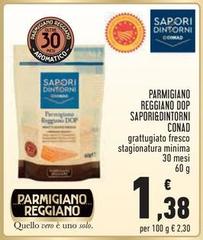 Reggiano - Parmigiano  DOP Sapori&Dintorni