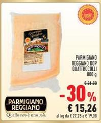 Quattrocolli - Parmigiano Reggiano DOP