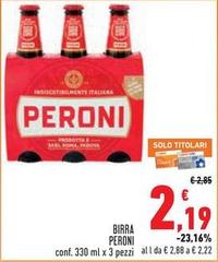 Peroni - Birra
