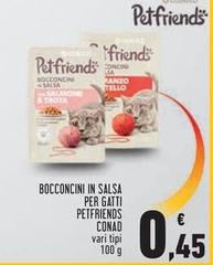 Tello - Bocconcini In Salsa Per Gatti Petfriends