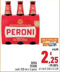 Peroni - Birra