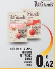 Tello - Bocconcini In Salsa Per Gatti Petfriends