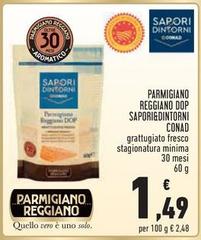 Reggiano - Parmigiano  DOP Sapori&Dintorni