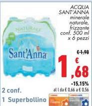Sant'anna - Acqua
