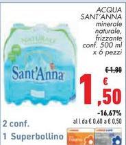 Sant'anna - Acqua
