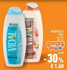Vidal - Bagnodoccia