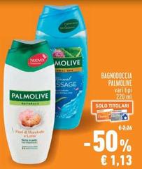 Palmolive - Bagnodoccia