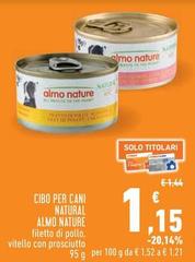 Almo Nature - Cibo Per Cani Natural