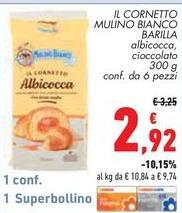 Barilla - Il Cornetto Mulino Bianco
