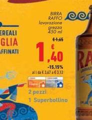 Raffo - Birra