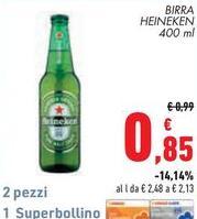 Heineken - Birra