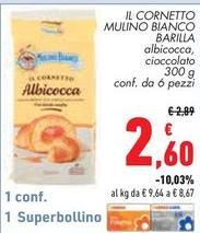 Barilla - Il Cornetto Mulino Bianco