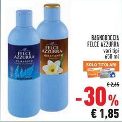 Felce Azzurra - Bagnodoccia