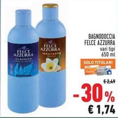 Felce Azzurra - Bagnodoccia