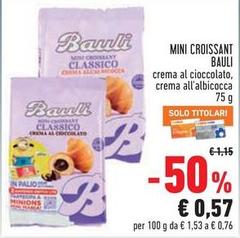 Bauli - Mini Croissant