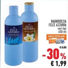 Felce Azzurra - Bagnodoccia