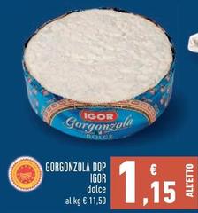 Igor - Gorgonzola DOP
