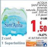 Sant'anna - Acqua