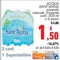 Sant'anna - Acqua