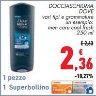 Dove - Docciaschiuma