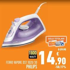 Philips - Ferro Dst