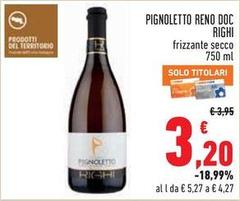 Righi - Pignoletto Reno DOC