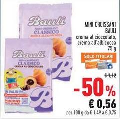 Bauli - Mini Croissant