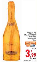 Sant'orsola - Prosecco DOC