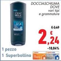 Dove - Docciaschiuma