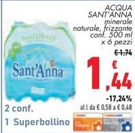 Sant'anna - Acqua