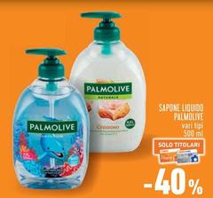 Palmolive - Sapone Liquido