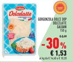 Galbani - Gorgonzola Dolce DOP Dolcelatte