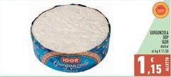 Igor gorgonzola - Gorgonzola DOP